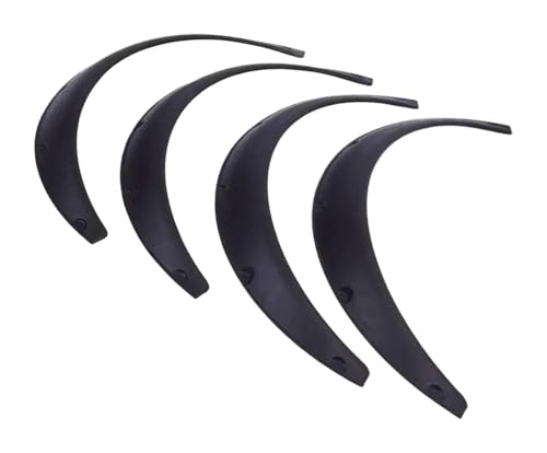 Protectores contra salpicaduras para Toyota Hiace Van con guardabarros anchos de 4,5 pulgadas