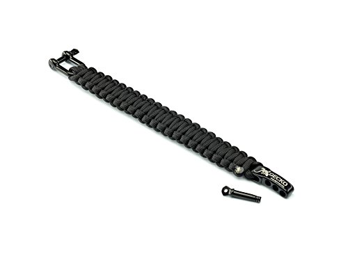Gecko Equipment Paracord Survival Bracelet