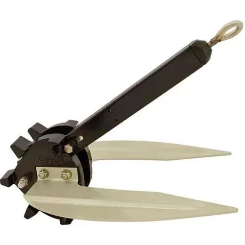 Generic Digger 15 Pound Fresh Water Anchor with Release