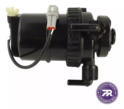 Filtro de Combustivel Completo L200 Triton 3.2 4M41 Diesel 2007 A 2018 - Pajero Dakar 3.2 4M41 Diese