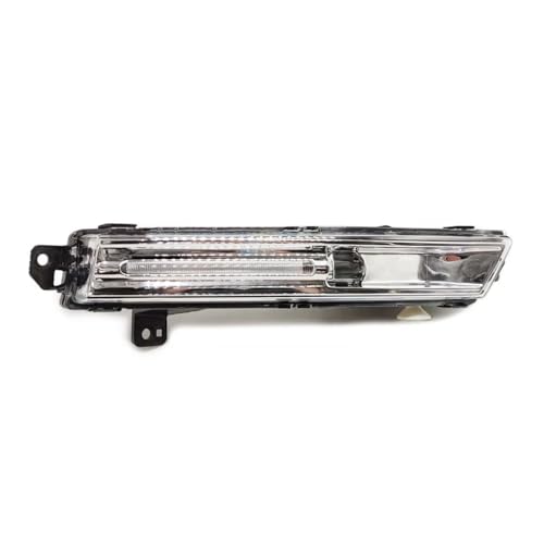 Feu brouillard LED DRL ultra lumineux pour Discovery 5 et Range Rover Vogue avec lentille claire