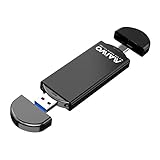 ssd to usb adapter best buy 【Fiable y duradera】 Hecho de aleación de aluminio de alta calidad, la carcasa hace mejor la disipación del calor, lo que hace que el enfriamiento sea más rápido y garantiza un rendimiento estable de la unidad. Proporciona seguridad a las unidades y archivos importantes.