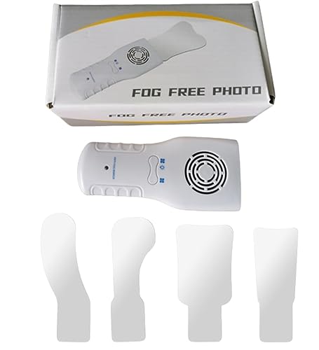 Espejos para fotografía bucal dental, espejos antivaho para fotografía dental con luz LED, espejo oclusal reflector dental, juego de herramientas para dentistas con vidrio reflector de ortodoncia