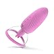 Teazers Saugnapf mit Klitorisvibrator