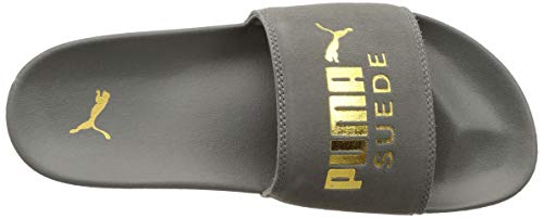 Image of Puma Unisex Leadcat FTR Suede Classic Slide
