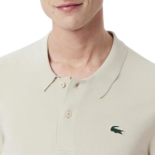 Lacoste Men's Soft Knit Polo2