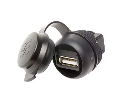 1018840000 Adaptateur USB 2.0 type A Type A IP65 Connecteurs et adaptateurs USB