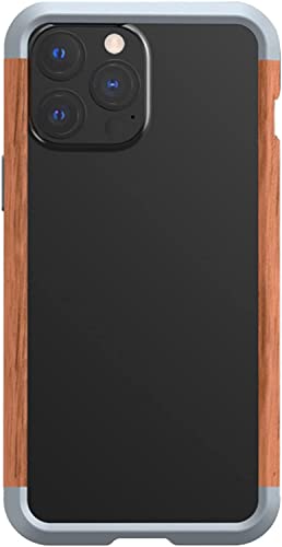 Coque iPhone 13 Pro anti-chute cadre pare-chocs métal