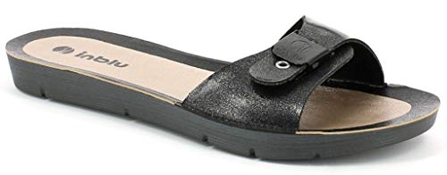 Inblu Chips Ciabatte, Scalzati Bassi da Donna MOD