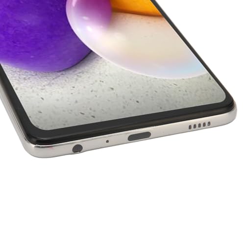 Rankomu Skärm för Samsung Galaxy A72 5G/4G med Fingeravtryckssensor
