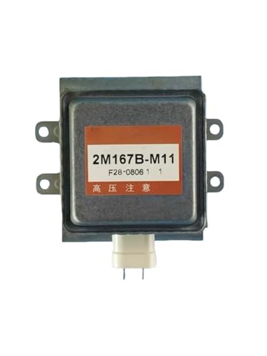 Magnetrón refrigerado por aire 2M167B-M11 para microondas miniatura 2
