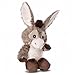 Imagen de NICI Burro Donkeylee 22cm Gris sostenible Hecho de Suave Peluche
