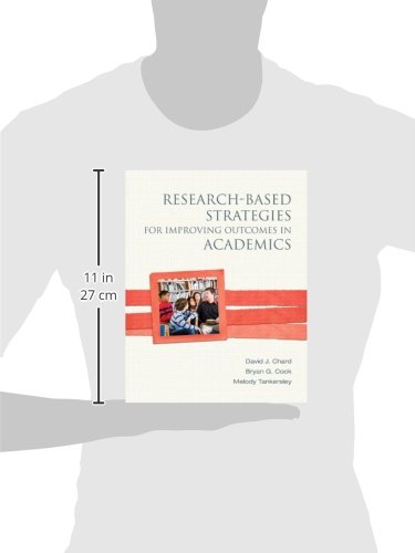 Research-Based Strategies for Improving Outcomes in Academics