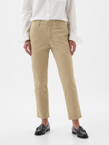 GAP Women's Downtown Khaki Pant4