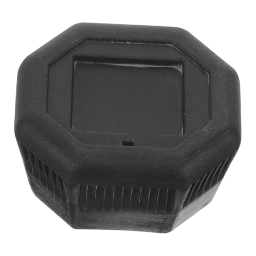 Mipcase Tennis Racket Handle Cover Protective Racket End Lid Overgrip Cap for Girls