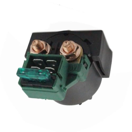 Relais Démarreur Moto : Solution Panne Allumage VT700C Shadow 35850-MK3-671