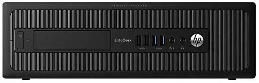 hp EliteDesk 800 動作確認済【Windows11搭載】 Amazon.co.jp: 中古パソコン HP EliteDesk 800 G4 SFF Windows11