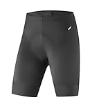 gonso radhose herren lang Enganliegende Passform Gonso Damen SQlab GO W Hose, schwarz, 38