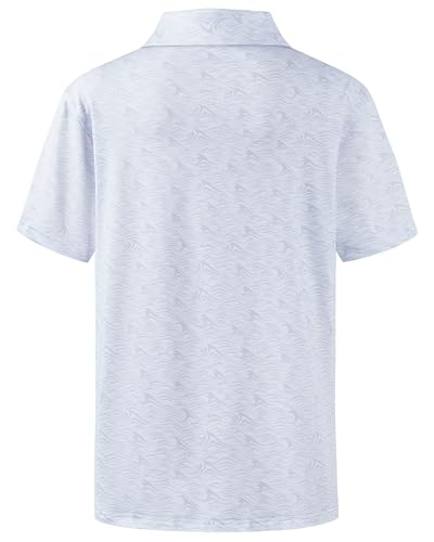 G Gradual Boys Performance Golf Polo - 10.99 w/ Code + 45% Off Code 6Y9ZZTXZ - image 3