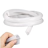 Photo Gallery stubotar strisce di tenuta in silicone per porte e finestre, strisce di tenuta a forma di e da 2 metros, per forni, vaporieri, porte di refrigerazione e anelli di tenuta per valvole 16mm x 13mm Photo Gallery stubotar strisce di tenuta in silicone per porte e finestre, strisce di tenuta a forma di e da 2 metros, per forni, vaporieri, porte di refrigerazione e anelli di tenuta per valvole 16mm x 13mm