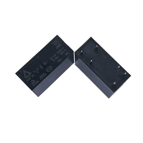 Relais électromécanique 942H-2C-24DS à 5 broches pour automatisme de commande