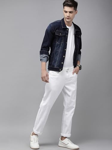 Image of VOGATI Men's Denim Jacket