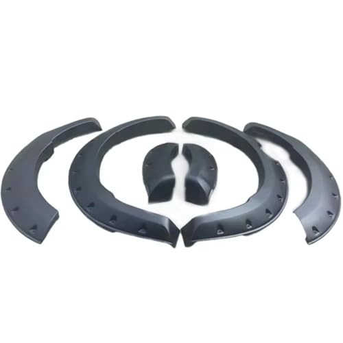 Évasements garde-boue voiture Mazda BT50 finition premium