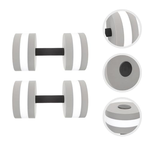 Pesas flotantes de agua EVA para piscina 2Pcs miniatura 6