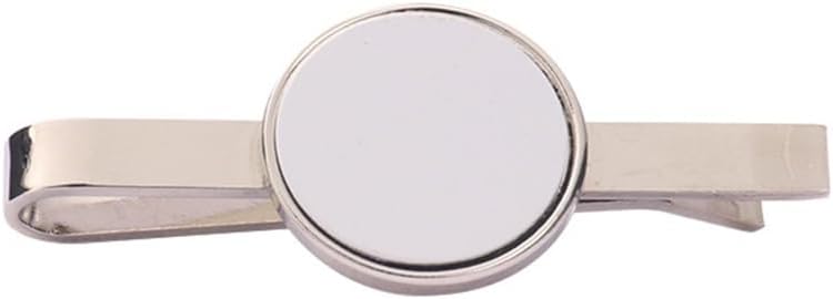 Transfer Metal Tie Clip Business Men's Thermal Sublimation