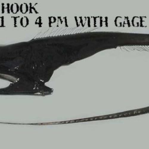 Off The Hook With Gage cover art