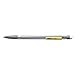 BIC Xtra-Precision Mechanical Pencil, 0.5 Mm, Hb (#2.5), Black Lead, Clear Barrel, Dozen