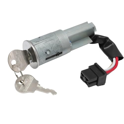Bloqueo de encendido para Renault 4 y 6 interruptor de arranque con llaves 7701348151 1