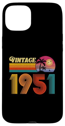 75�΂̒a�����v���[���g 75�� �j�� ���� ���g�� ���B���e�[�W 1951 �X�}�z�P�[�X iPhone 15 Plus �p