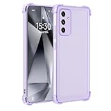 [Finition mate - Sans traces ni transpiration] : Cette coque mate pour Samsung Galaxy A04s / Samsun A13 4G 5G est dotée d’une surface givrée raffinée qui résiste aux traces de doigts, à l’huile et à la sueur - votre téléphone reste propre même après une utilisation intensive