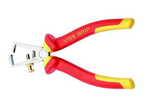 IRWIN 10505871 Pinze spelacavi VDE 6”/150 mm