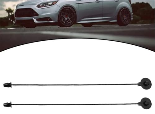 Cordon de plage arrière pour Focus Hatchback 2012-2017 OEM 1930212 BM51A46538AA 2 pièces