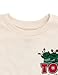 Disney Toy Story Christmas Big Boys T-Shirt Ivory Beige 10-12