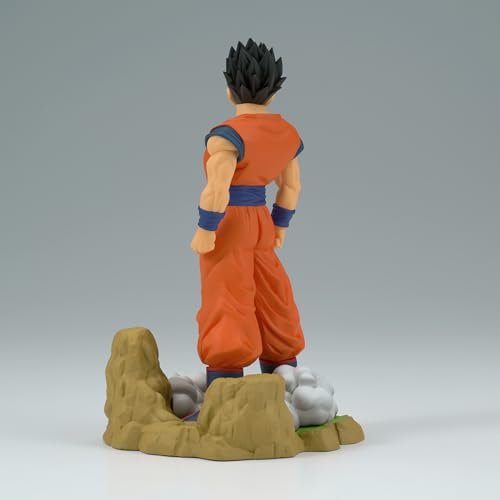 Figurine Dragon Ball Z Son Gohan PVC 12cm Boîte cartonnée - vue 8