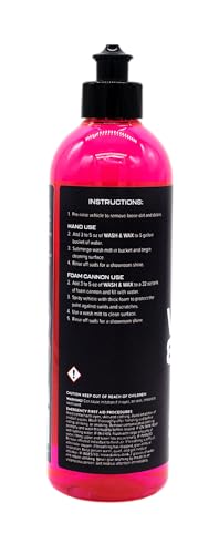 Wash & Wax 16oz miniatura 6