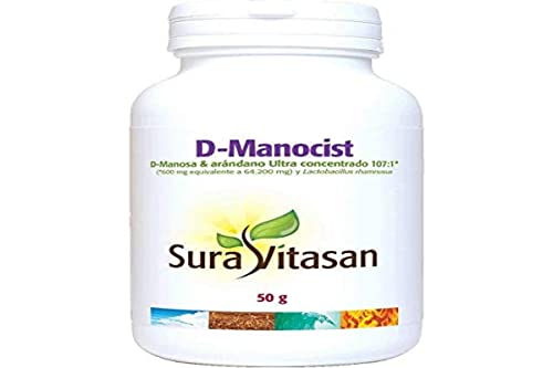 D MANOCIST PROBIOTIC Cover