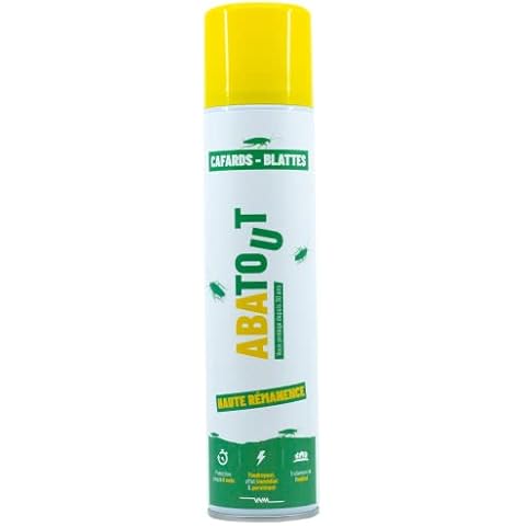 Abatout Laque Anti-Cafards 300 ml Cover