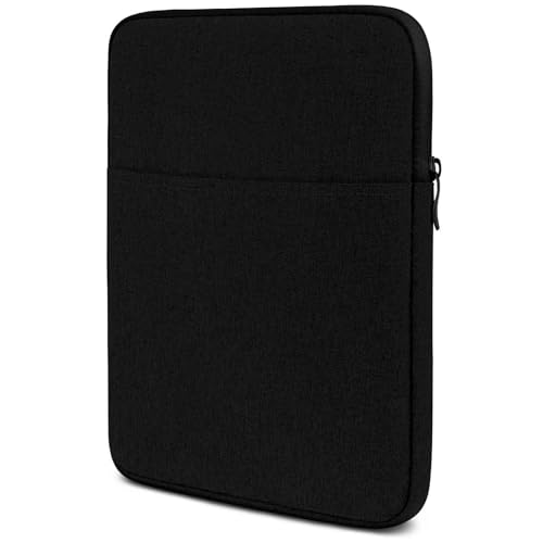 Sacoche Lenovo Tab P11 moex étui noir avec poche accessoires