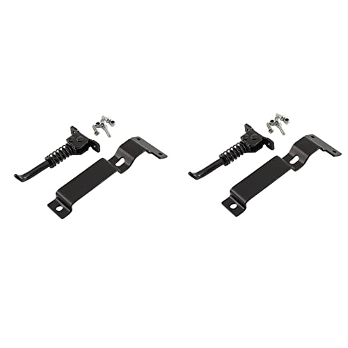 MSCHENZW 2X Support Pliant de Béquille en Alliage de Scooter Intelligent pour Ninebot Segway MiniLITE Mini/Pro Cover