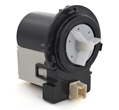 Dr Quality Parts DC31-00054A Washer Drain Pump Motor Assembly for Samsung
