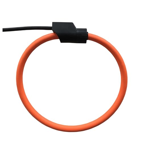 Bobina Rogowski HZRC-150 para monitoreo de consumo de energía y medición de alta frecuencia 3