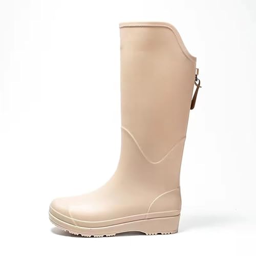 Bottes en caoutchouc imperméables et chaussures antidérapantes