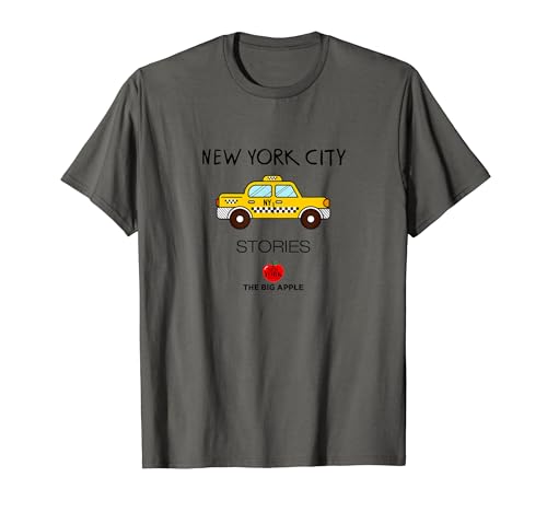 New York City Wonderful Stories The with Famous Yellow Taxi T�V���c