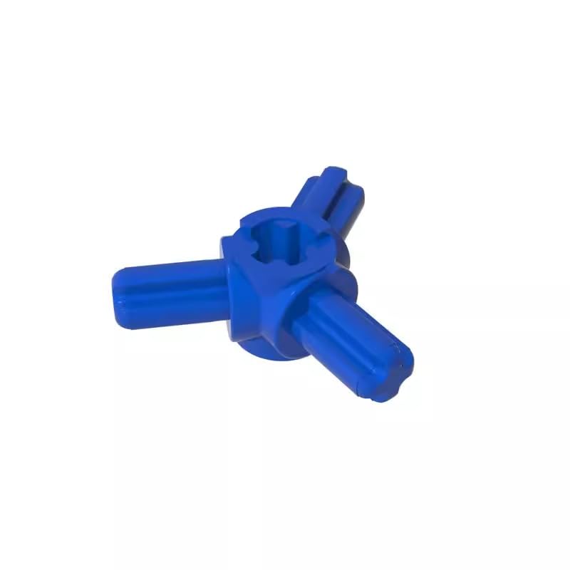 Amazon.com: Gobricks GDS-933 Technic Axle Connector Hub with 3
