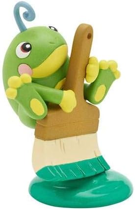 Amazon ニョロトノ ポケモン ポケットモンスター パレットカラーコレクション グリーン アニメ 萌えグッズ 通販