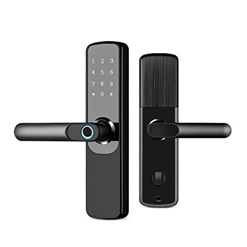 Cerradura Electrónica Wifi Ip Marca ZKLGS